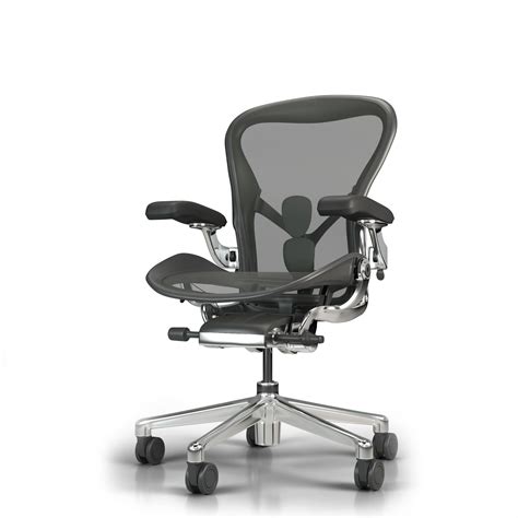 herman miller aeron chair models.